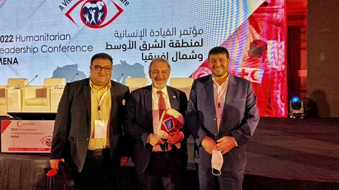 رئیس فدراسیون بینالمللی صلیب سرخ و هلالاحمر: به اقدامات هلالاحمر ایران در حوادث اخیر افتخار میکنیم